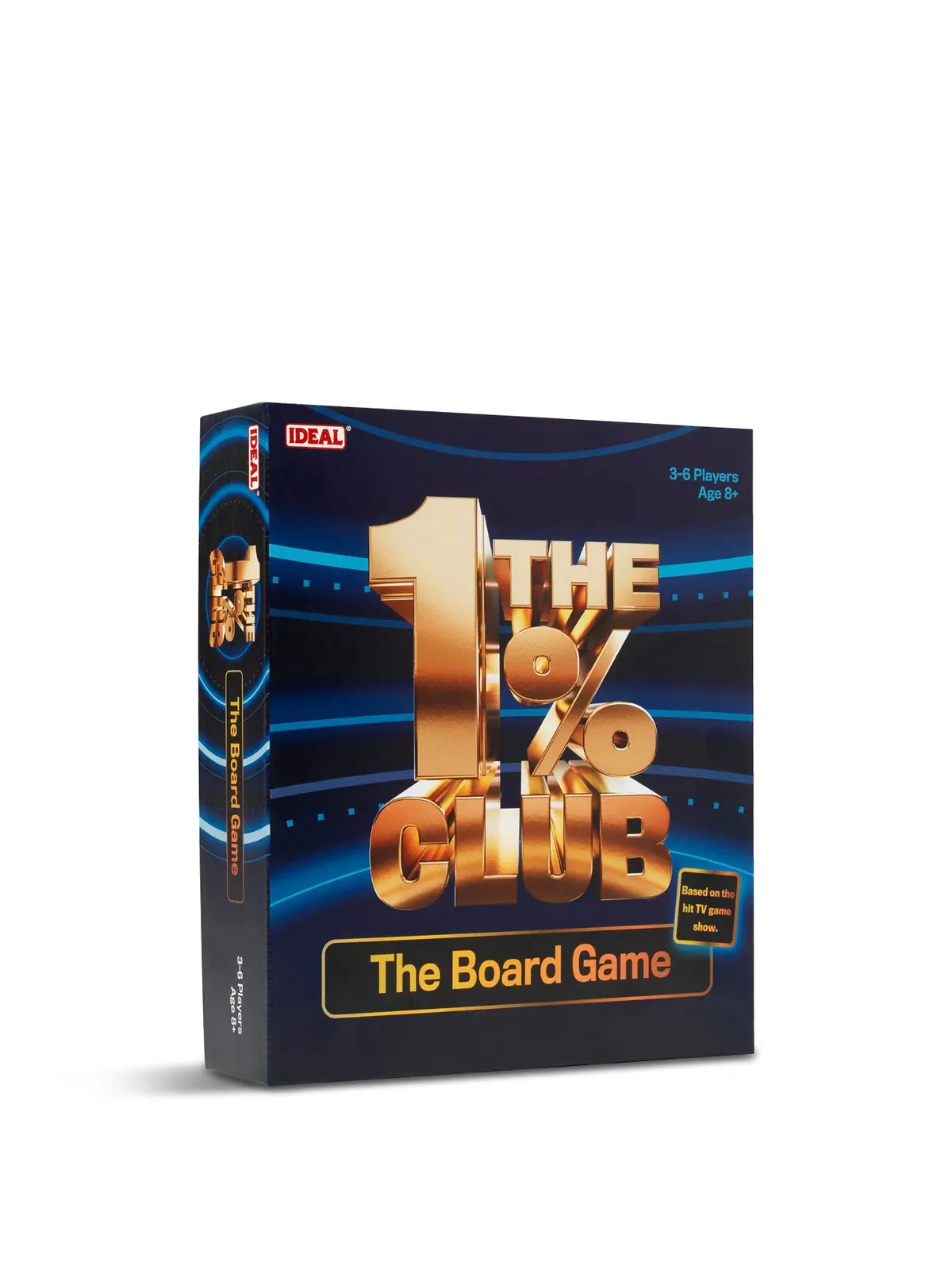 The 1% Club Board Game 1