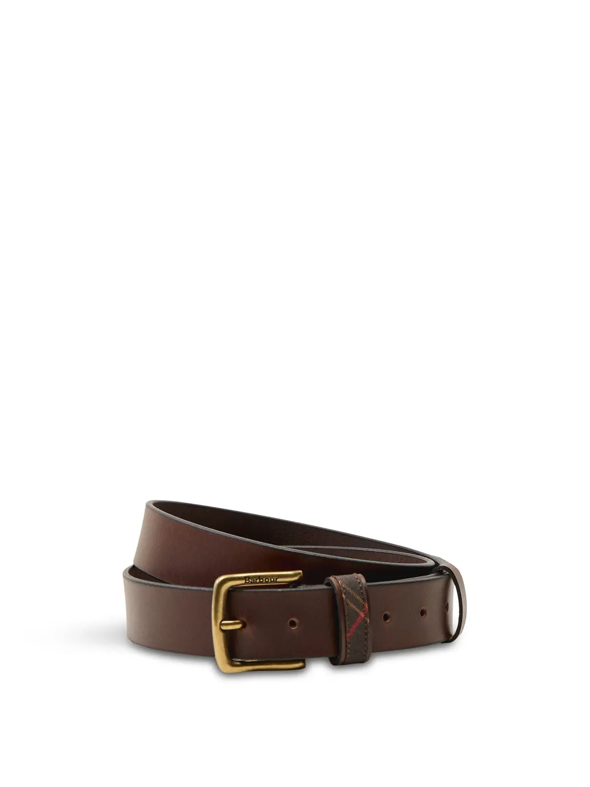 Barbour Esk Leather Belt 1