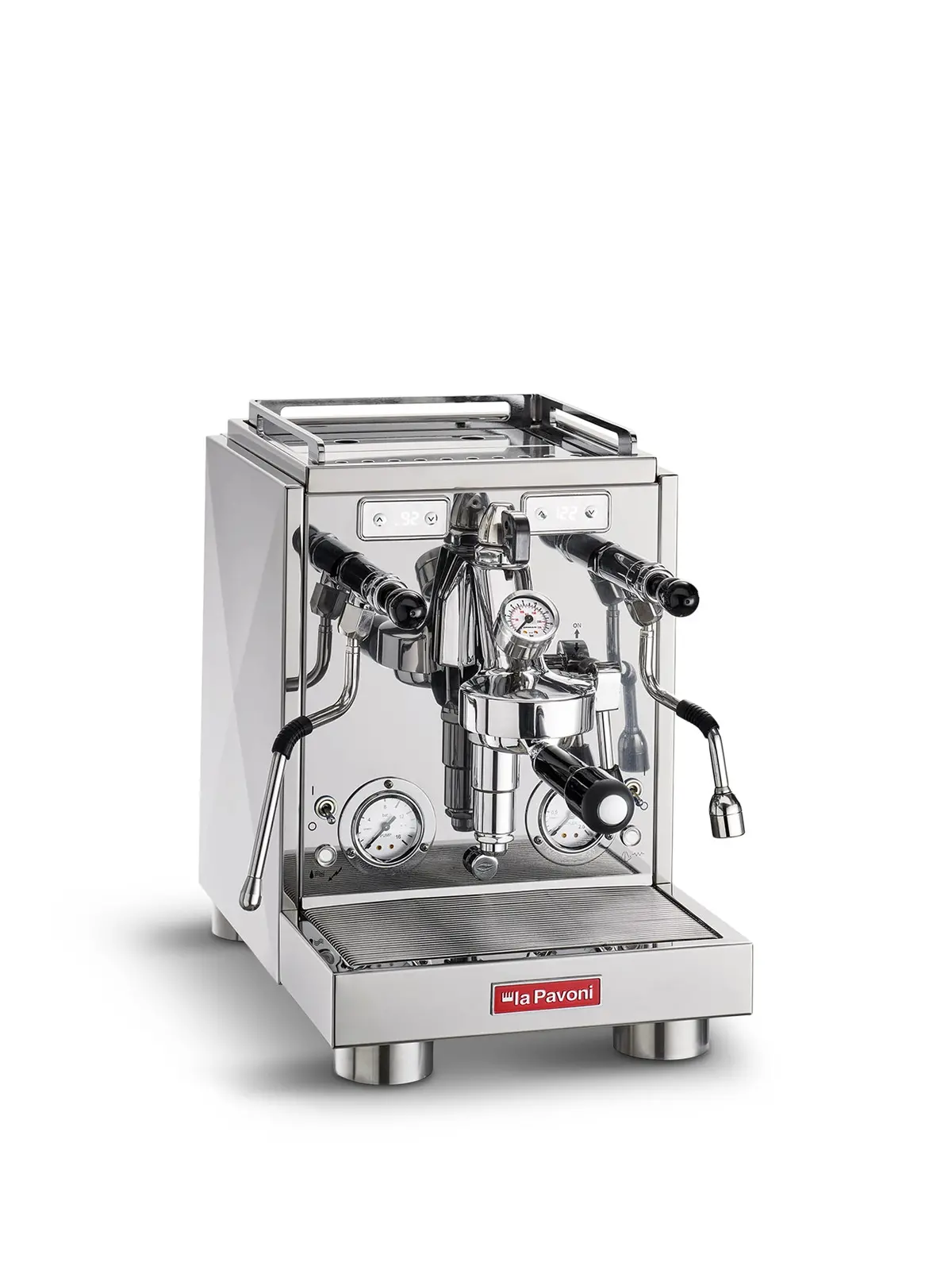 Lpsbss03uk La Pavoni Semi Professional Coffee Machine Botticelli Speciality Stainless Steel 1