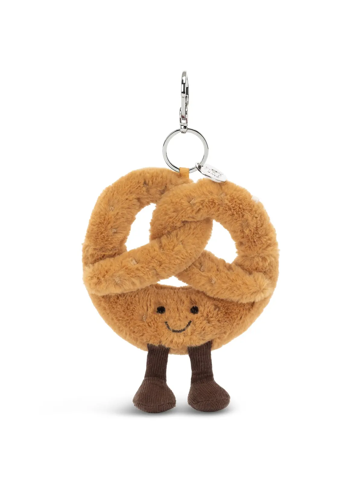 Amuseables Pretzel Bag Charm 1