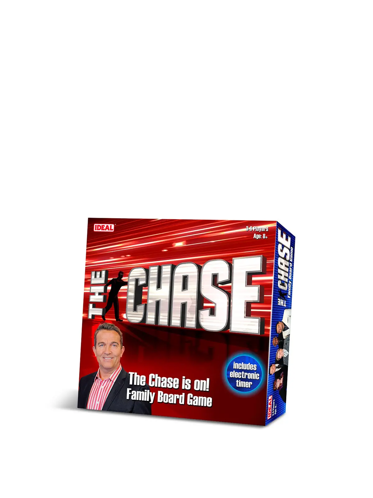 The Chase Board Game 1