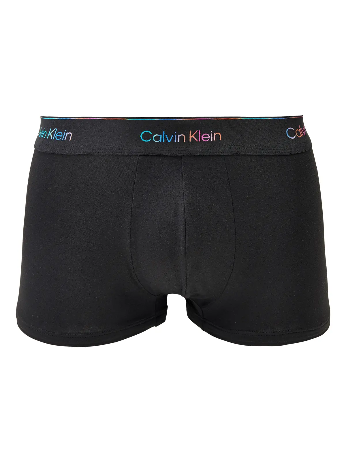 Micro Stretch Pride Black 1