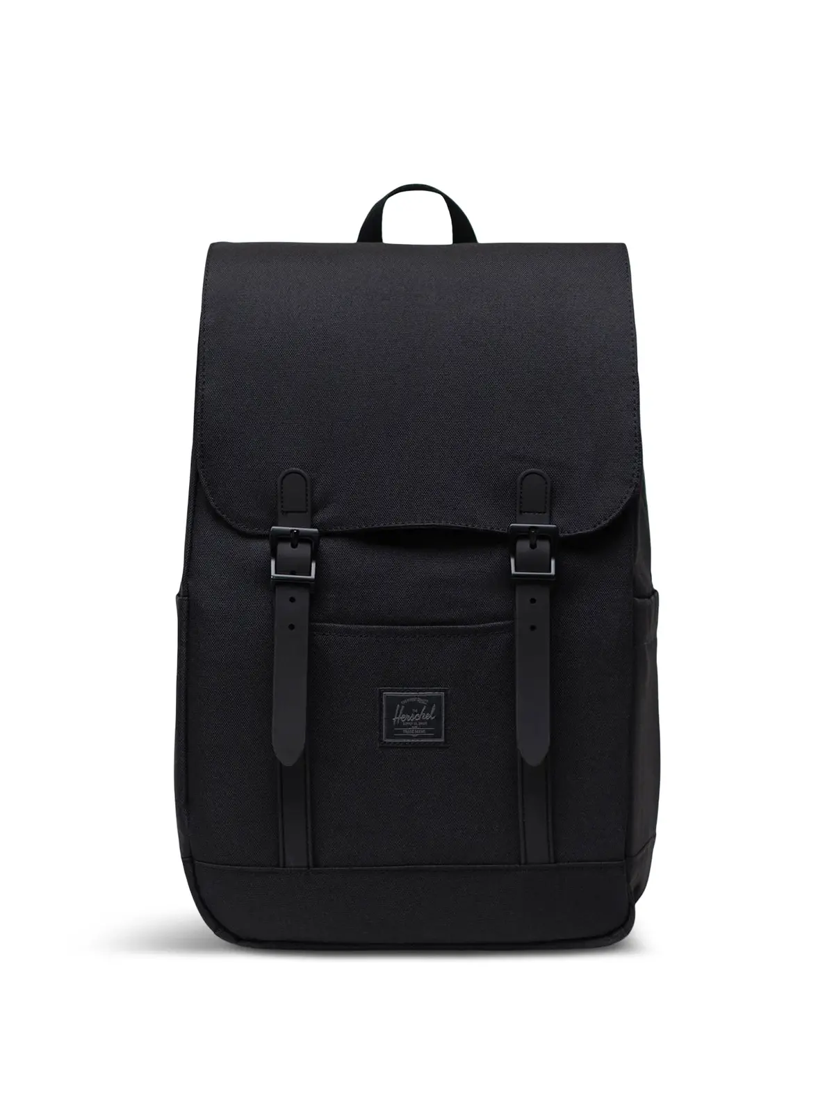 Herschel Retreat Small Backpack Black 1