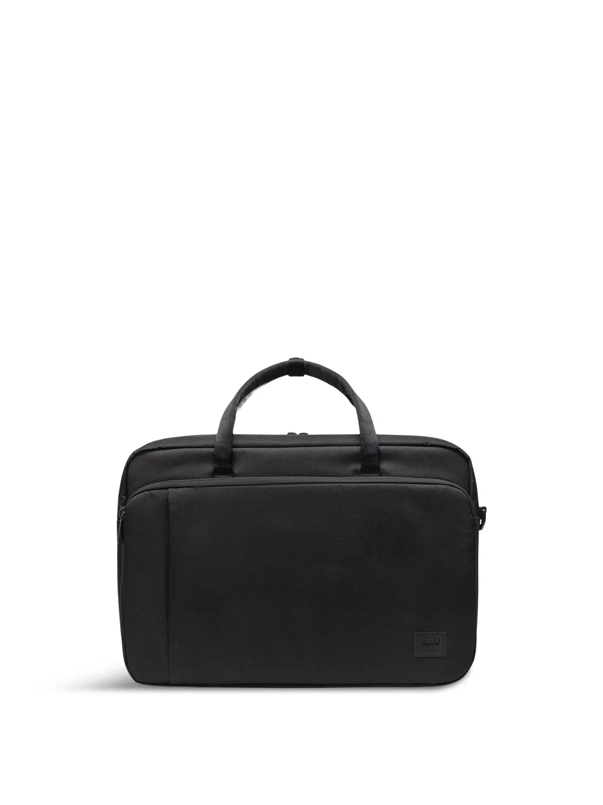 Bowen Convertible Travel Duffle Tech Black 1