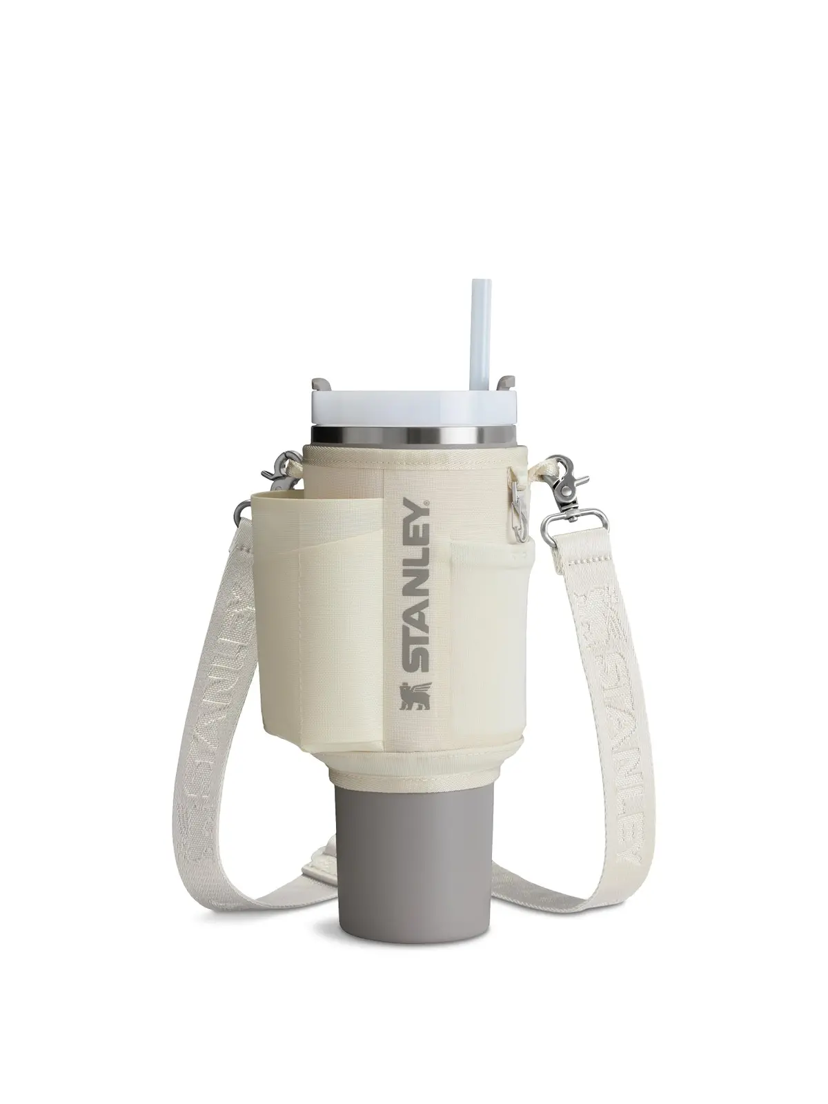 All Day Quencher Carry All Fits 1.18L Cream 1