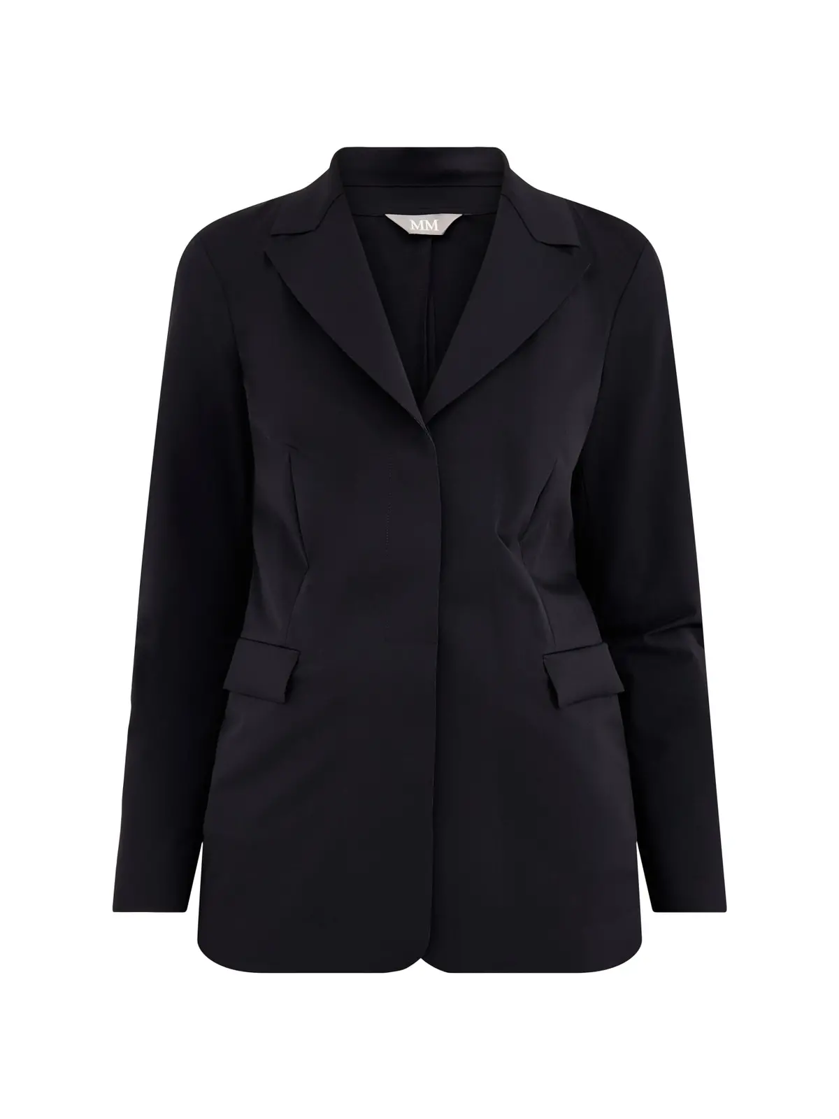 Ghiera Nylon Stretch Blazer Black 1