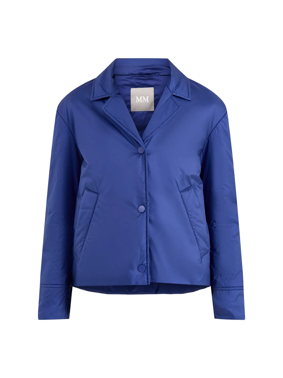 Fronda Light Padded Jacket China Blue 1