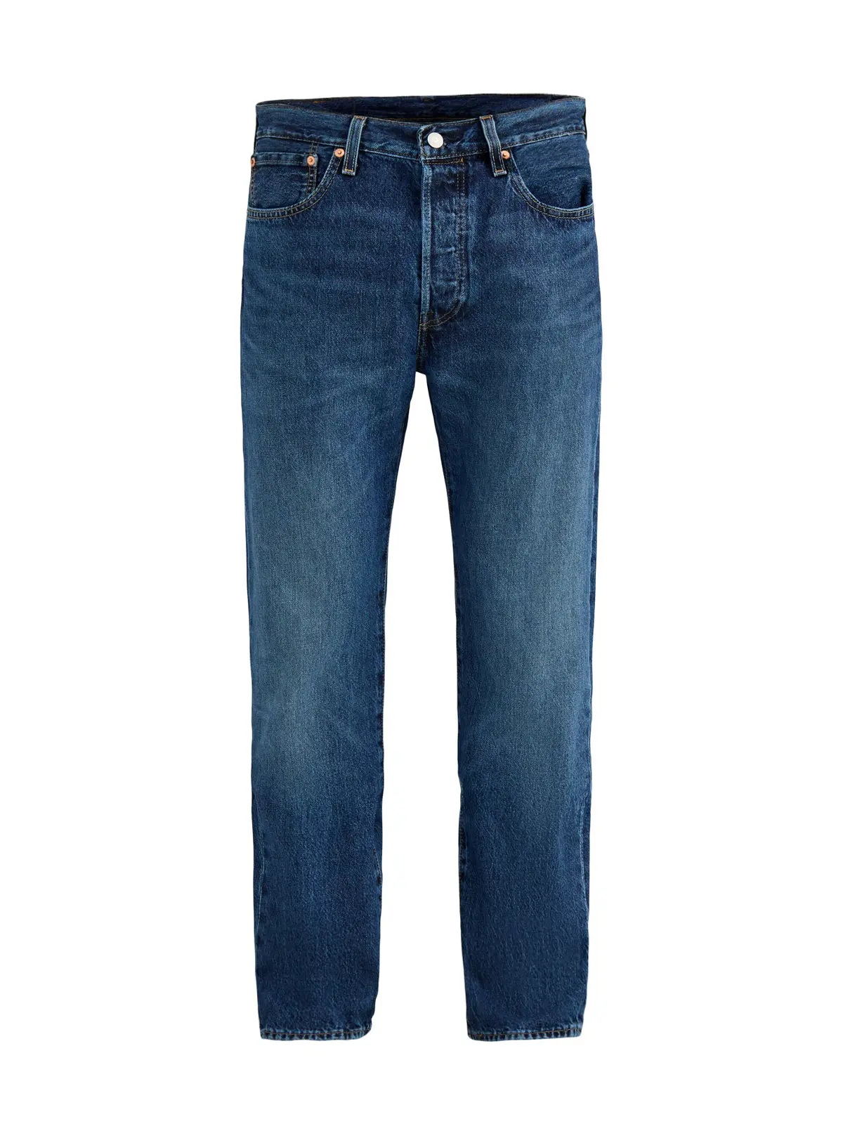 Men's 501 Levi Original Jeans Blue 1
