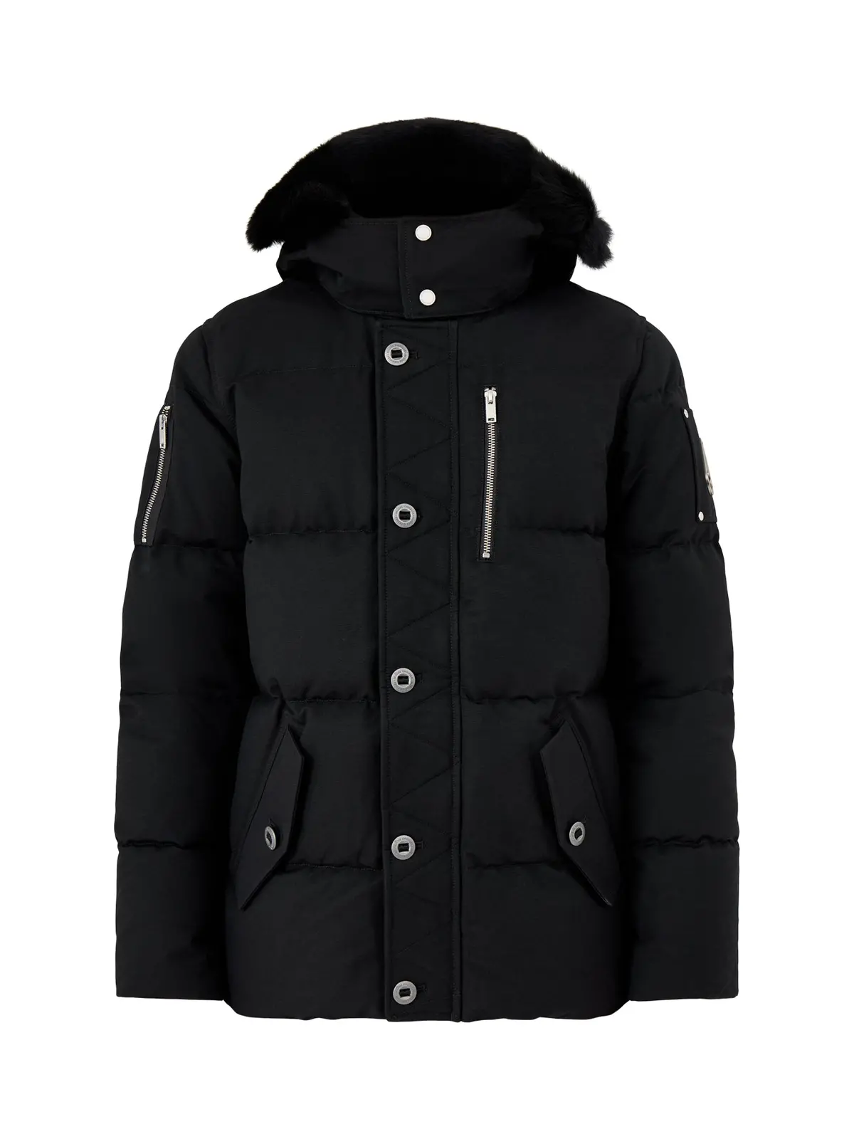 Original 3Q Jacket Neo Shear Black 1