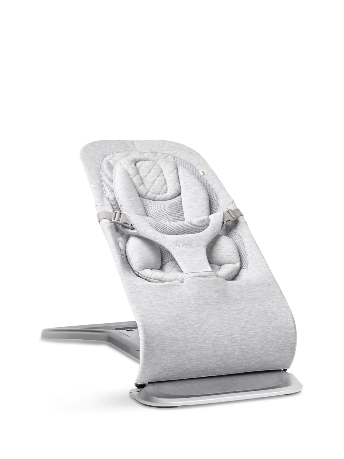 3-In-1 Evolve Bouncer Light Grey 1