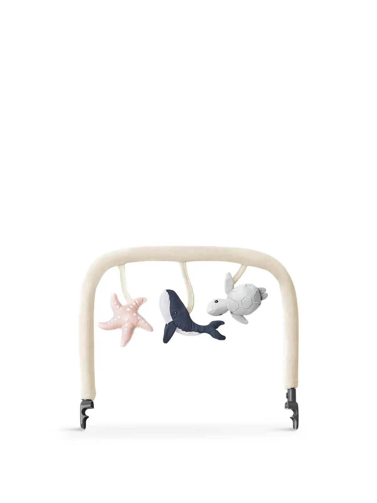 Evolve Bouncer Toy Bar Cream 1