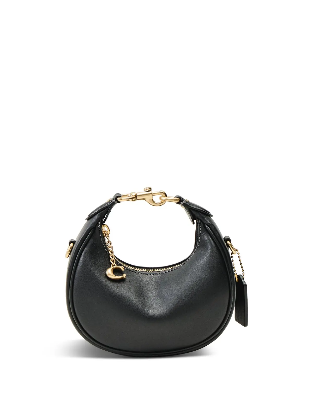 Jonie Leather Bag Black 1