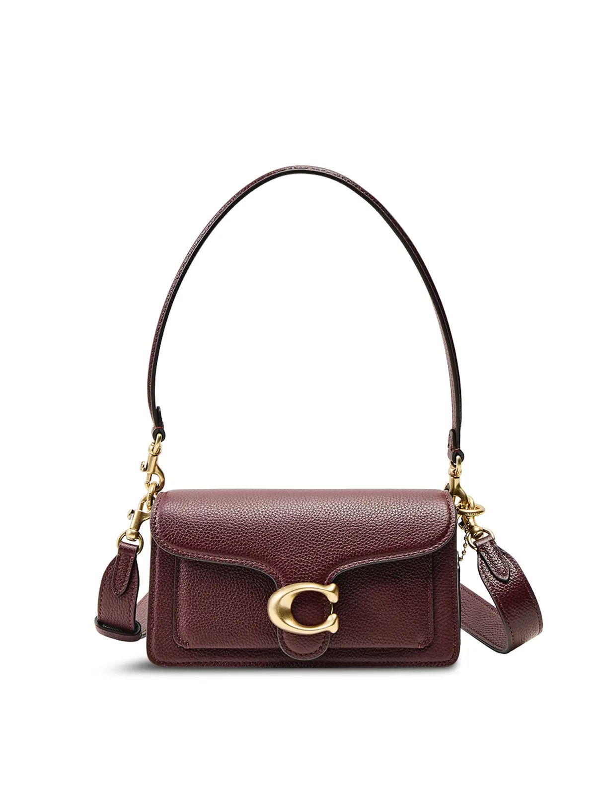 Tabby Shoulder Bag 20 Merlot 1