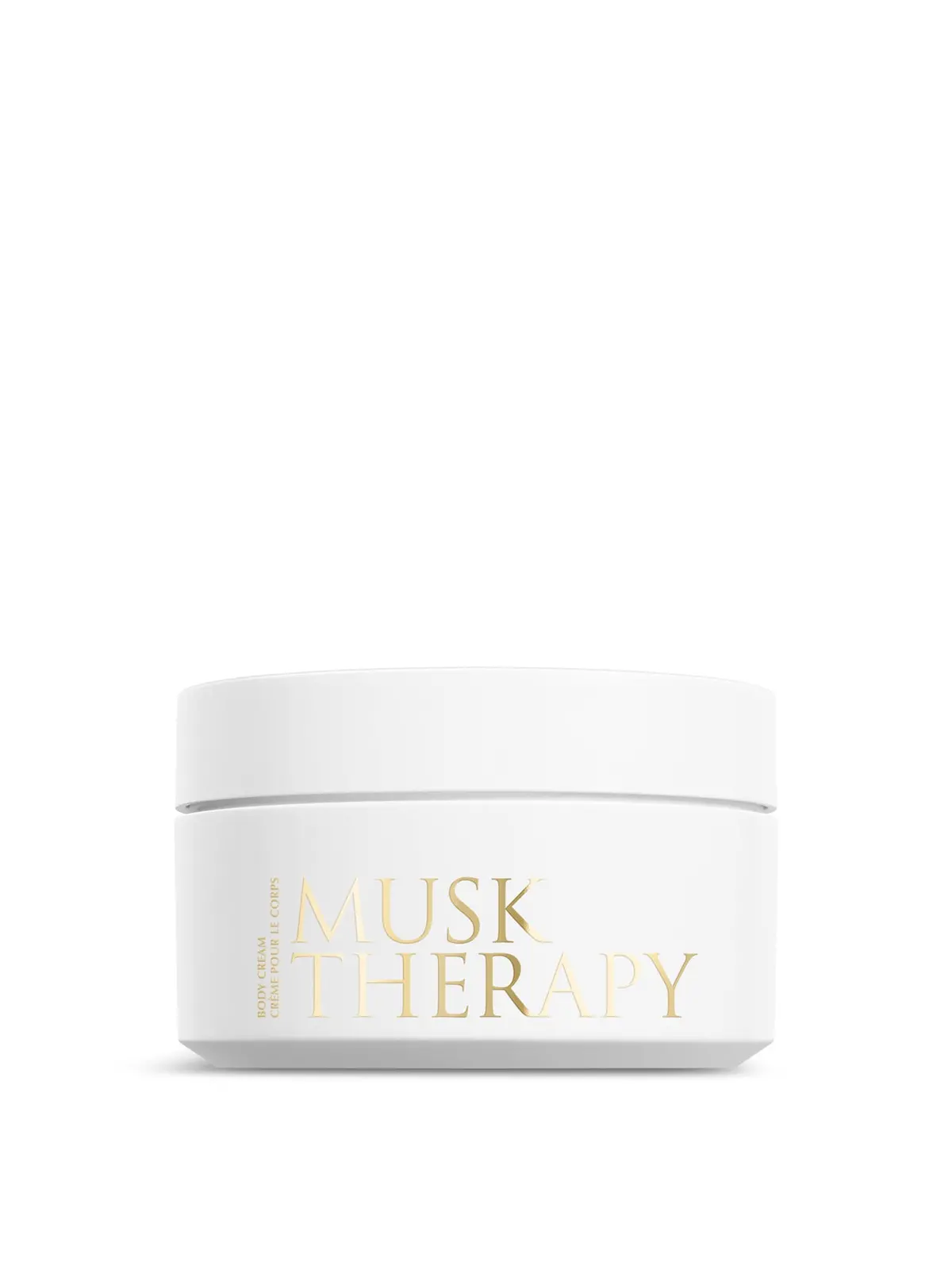 Musk Therapy Body Cream 200Ml 1