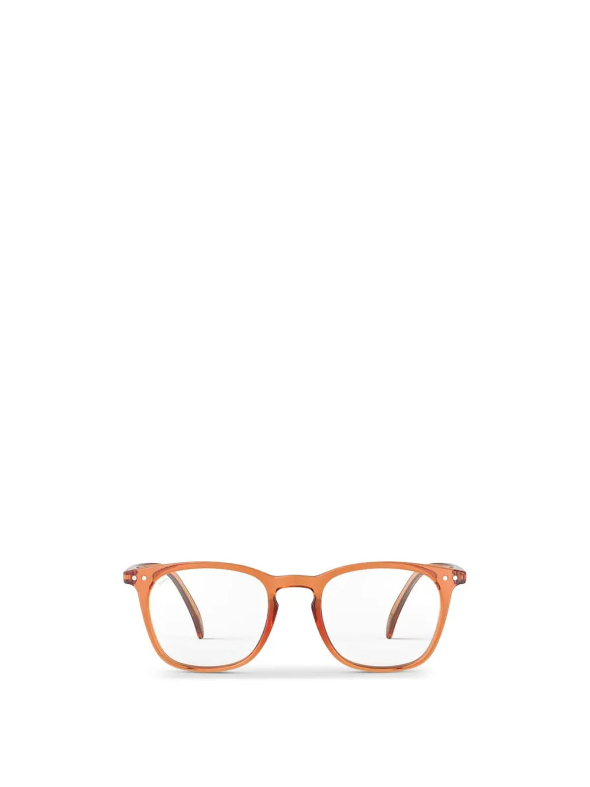 Letmesee Orange Smash Glasses +2.50 1