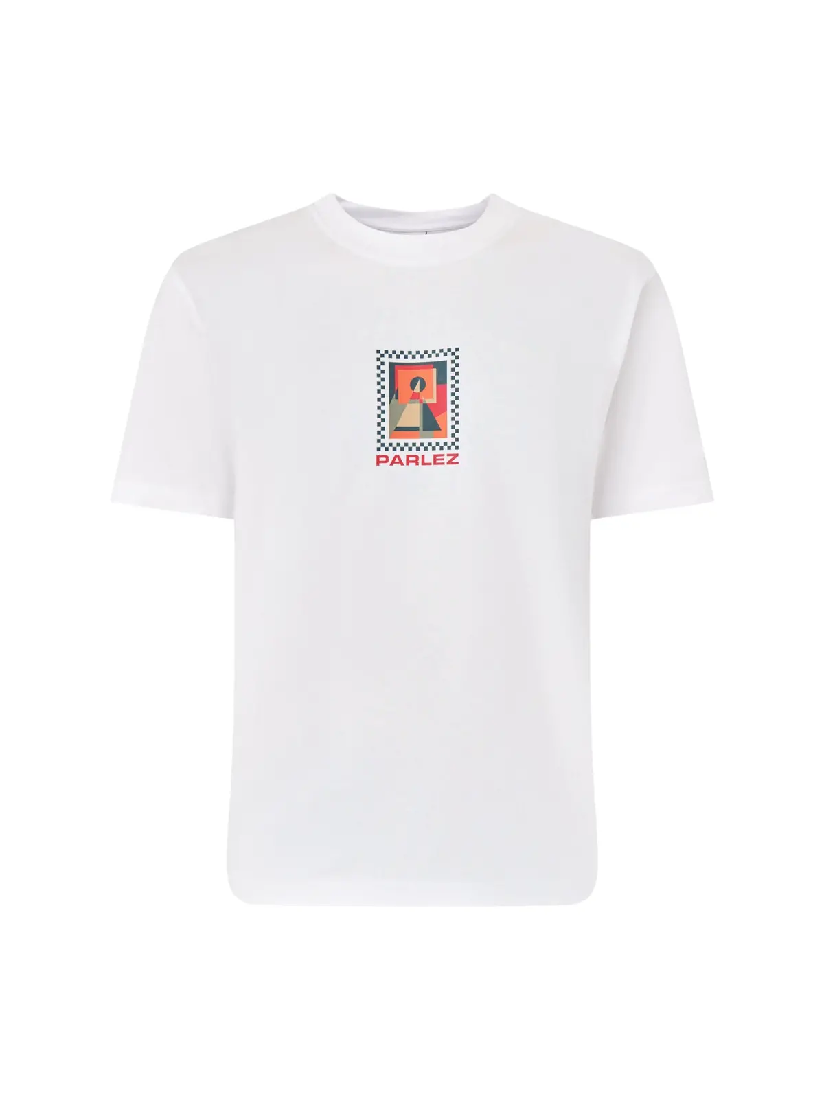 Figura Cotton Short Sleeves T-Shirt White 1