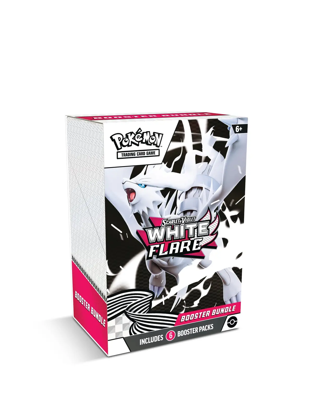 Scarlet & Violet 10.5 White Flare Booster Bundle 1