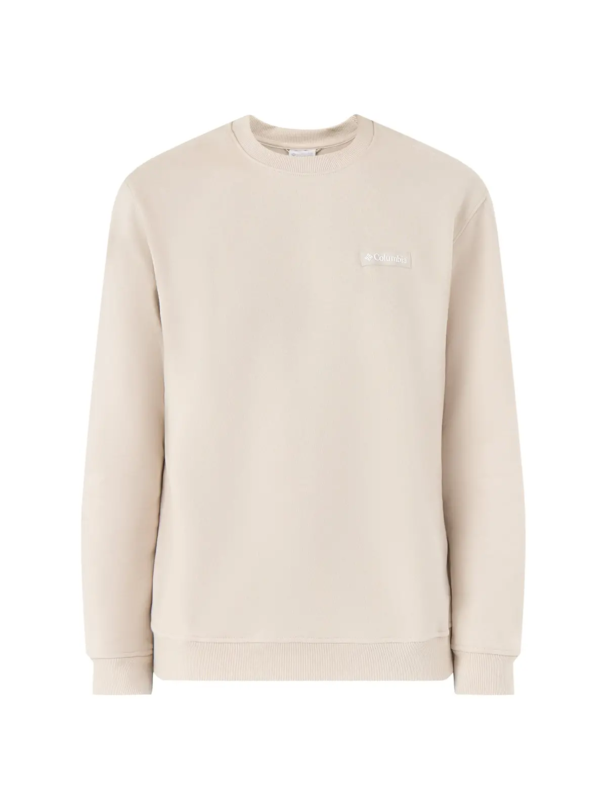 Meridian Creek Cotton Crew-Dark Stone 1