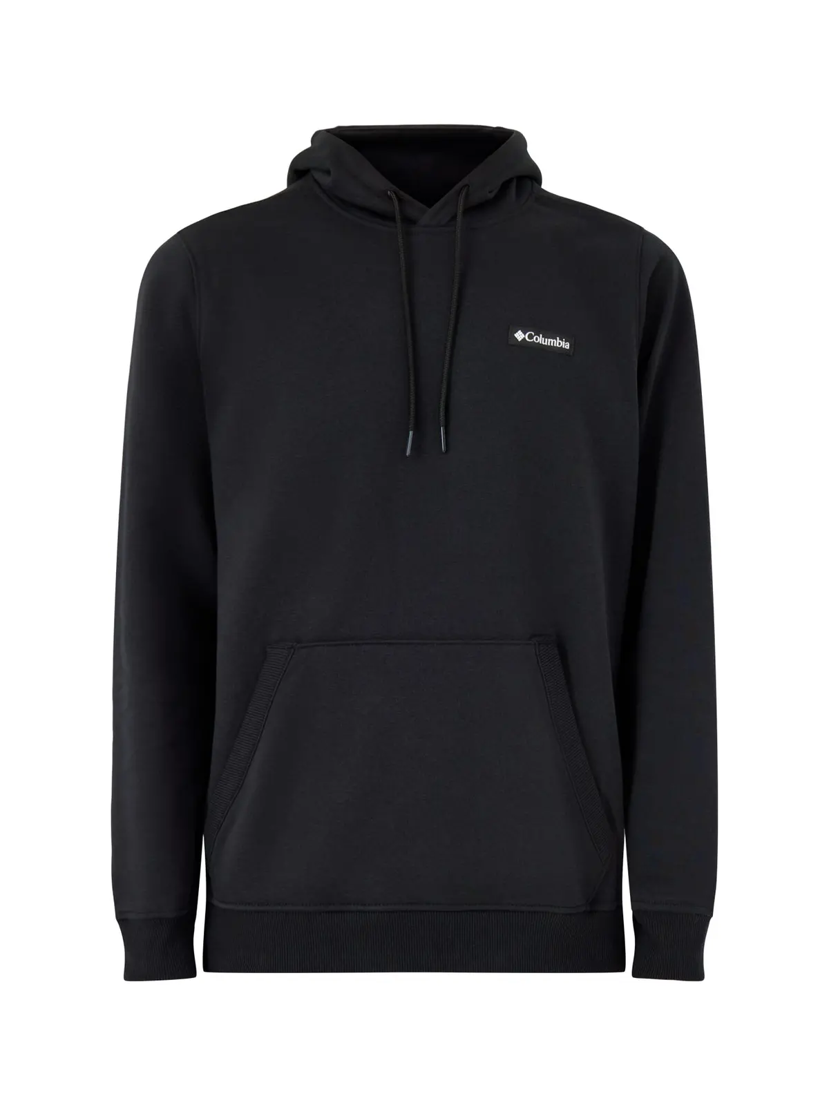 Meridian Creek Hoodie Black 1
