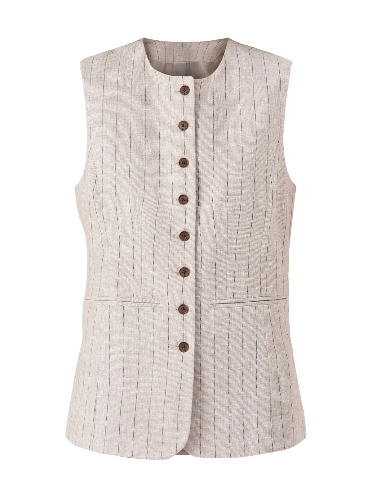 Vilka Sun Long Vest 1