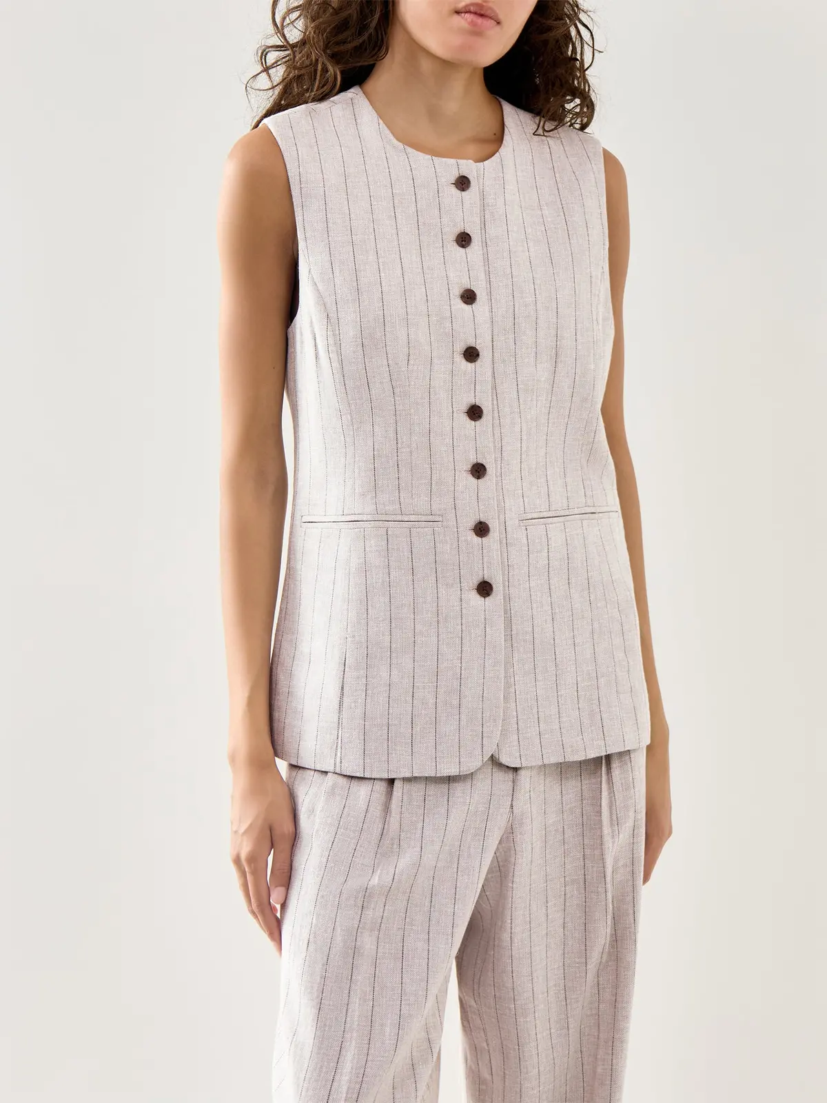 Vilka Sun Long Vest 4