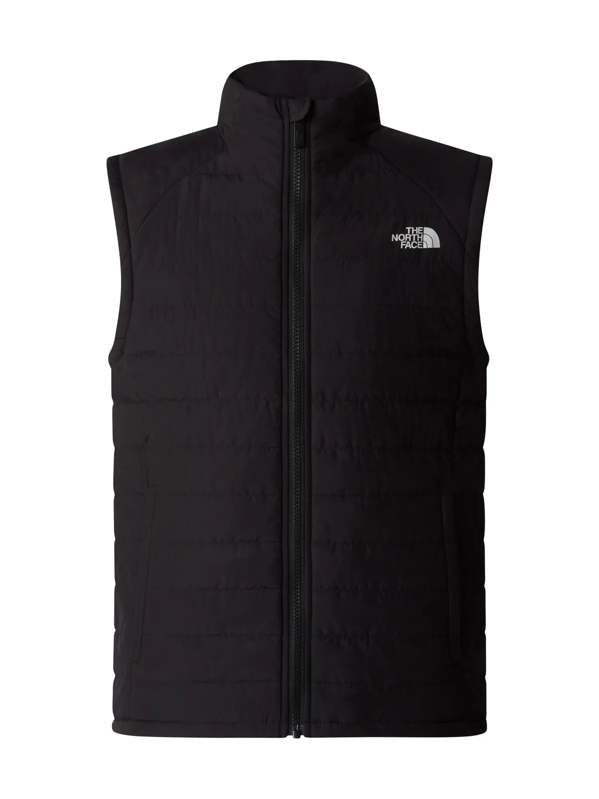 Never Stop Vest Black 1