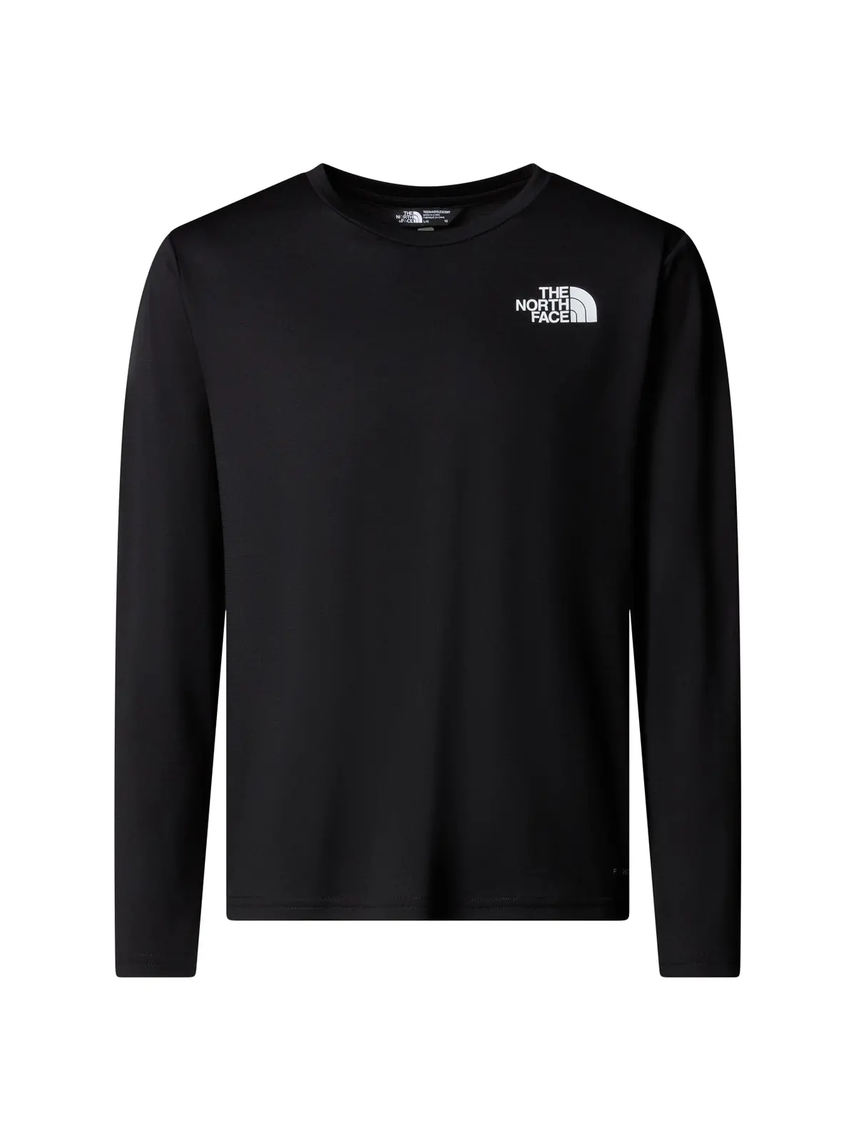 Teen 24/7 Long Sleeve T-Shirt Blank 1