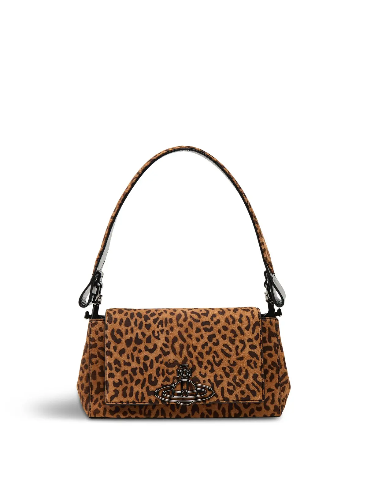 Hazel Medium Handbag Leopard Leopard 1