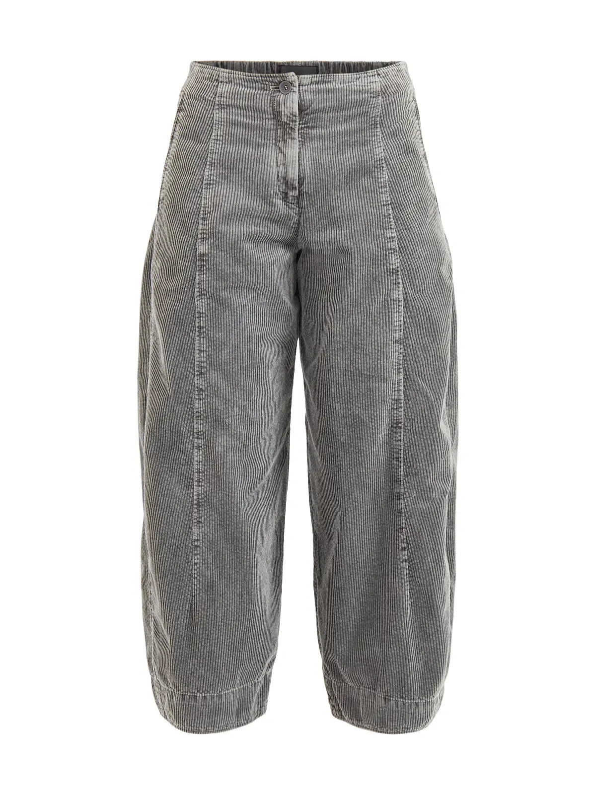 Hose 517 Cotton Trouser Grey 1