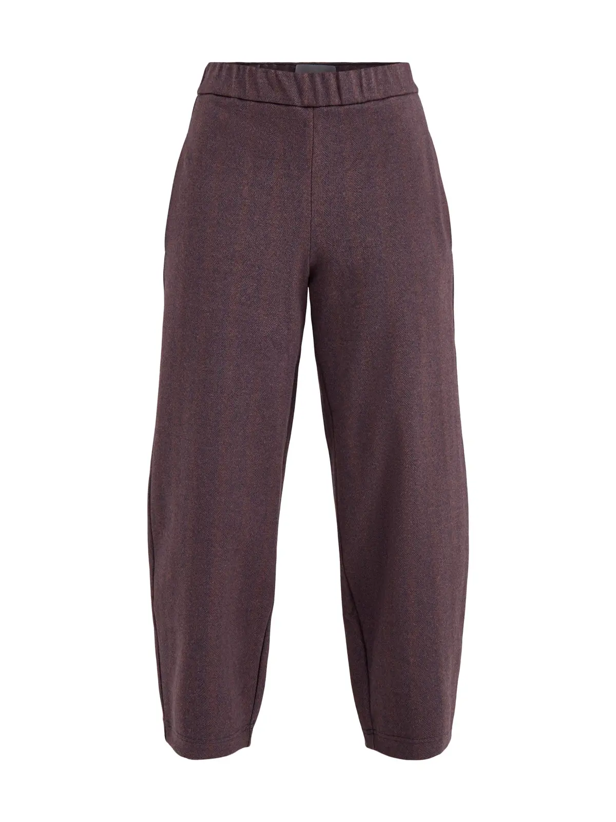Hose 536 Cotton Trouser Red 1