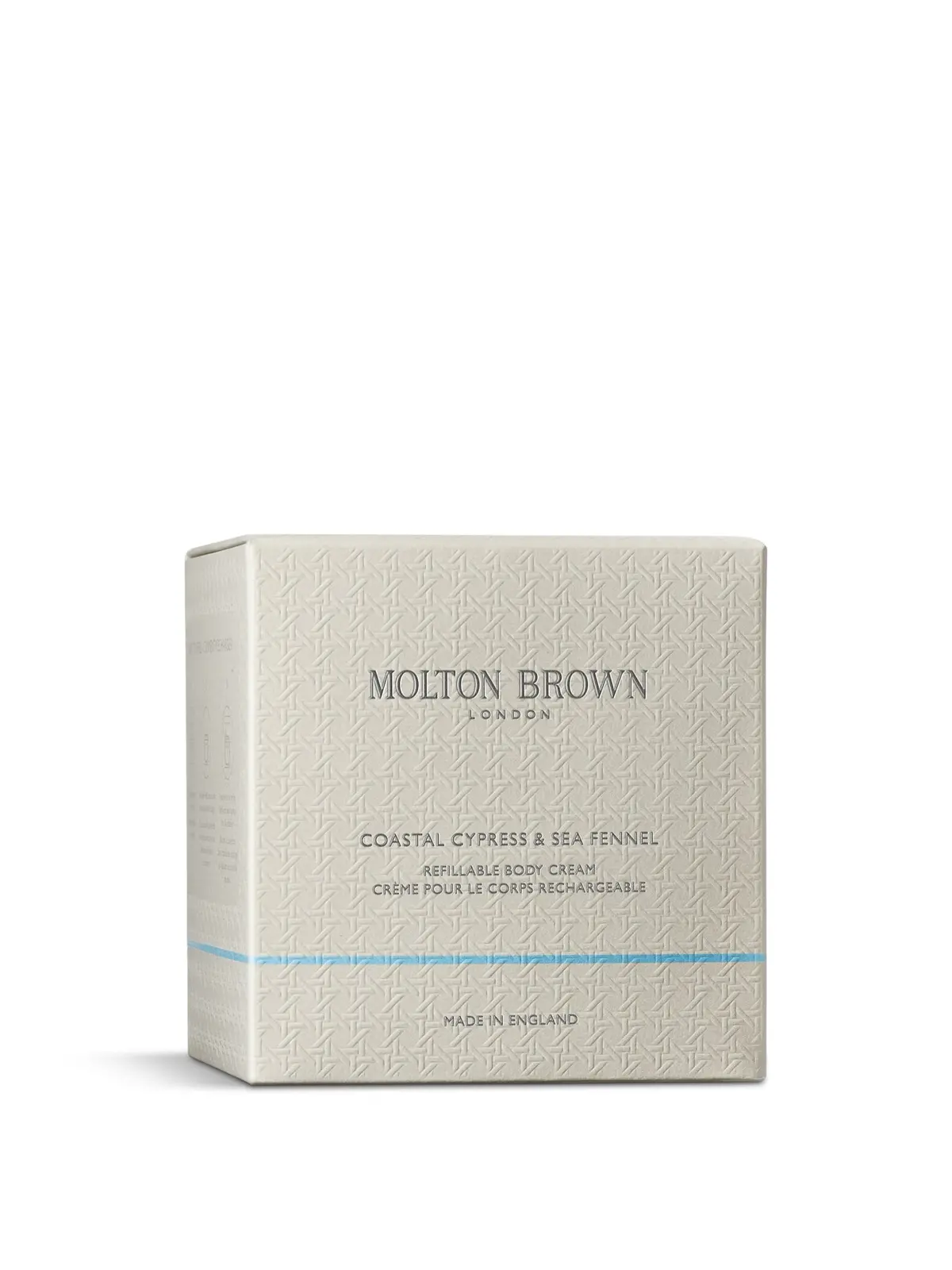 Coastal Cypress And Sea Fennel Refillable Body Cream 200Ml 1