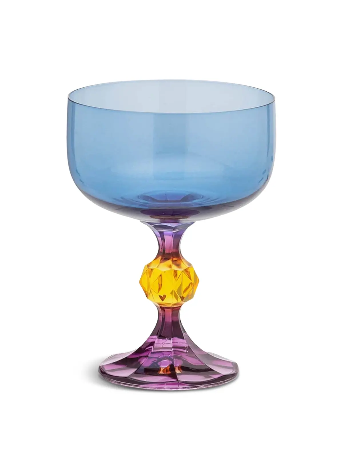 Bliss Cocktail Crystalline Glass Set Of 2 1