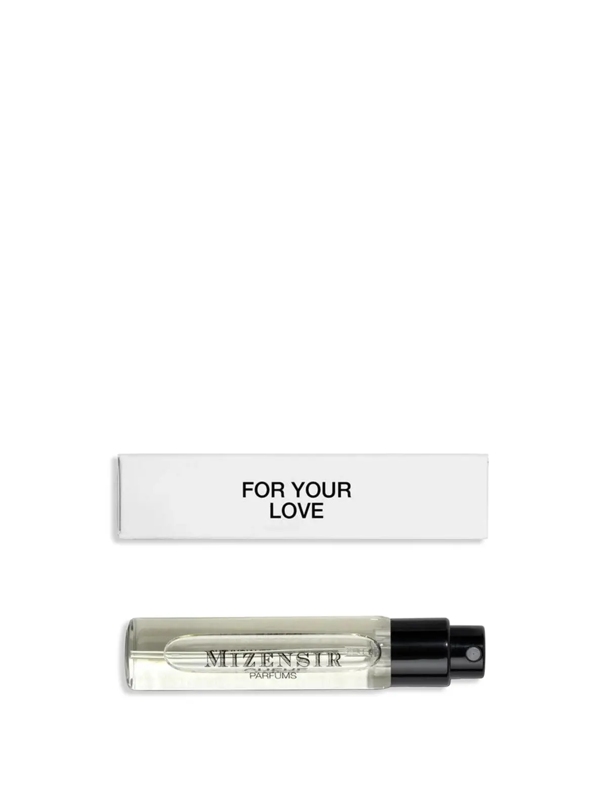 For Your Love Eau De Parfum 8Ml Free Gift 1