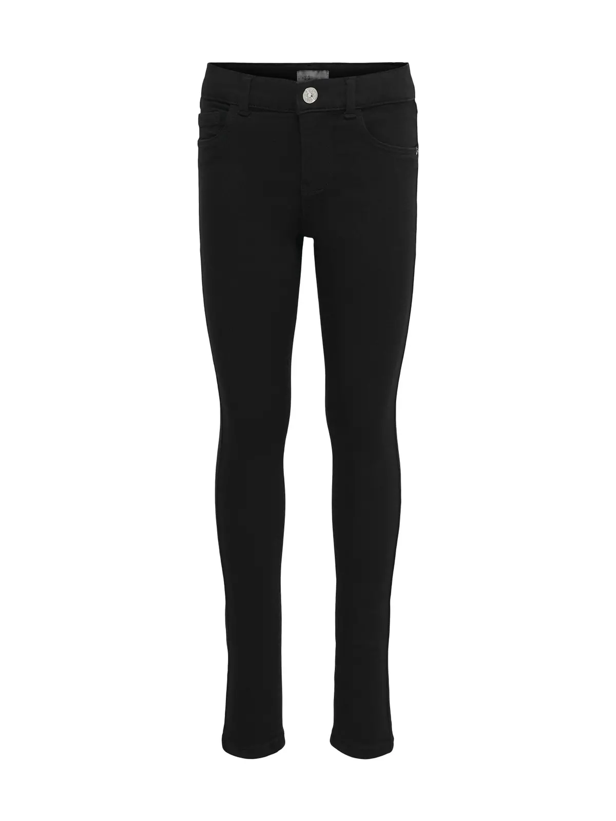 Rain Reg Skinny Jeans Black 1