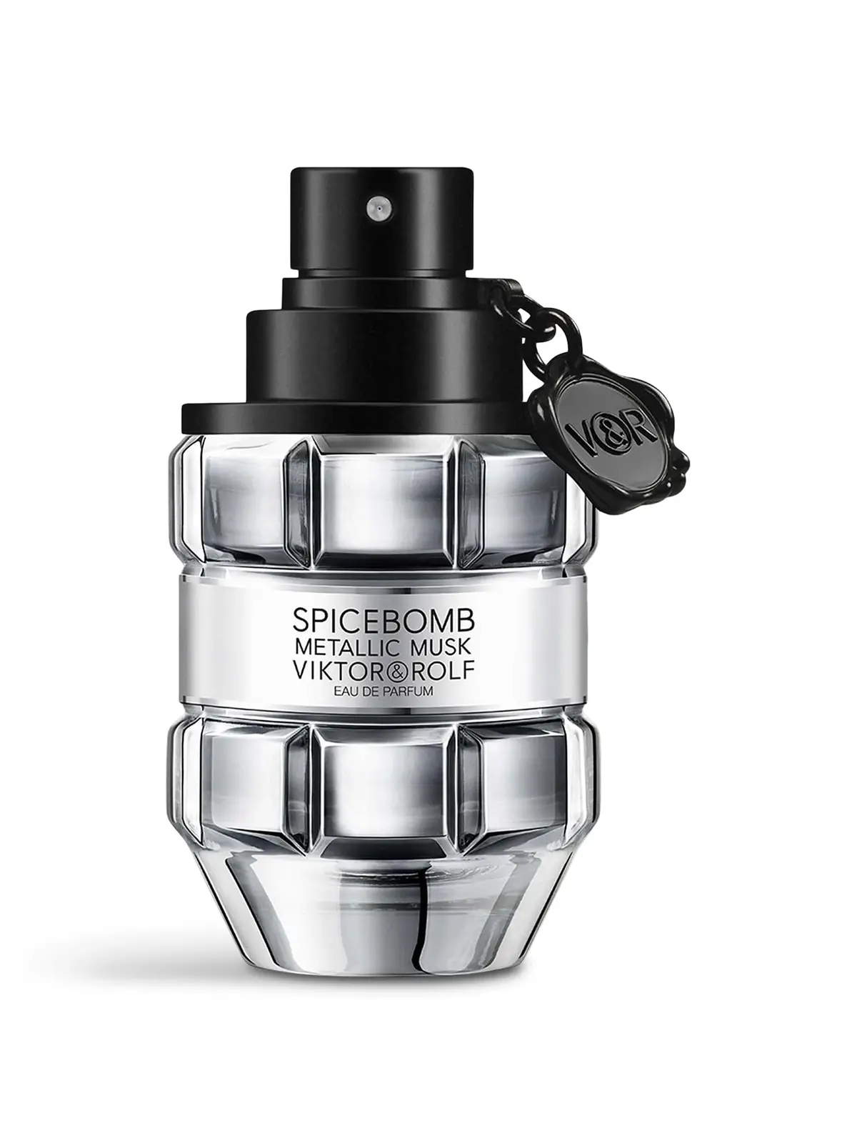 Spicebomb Metallic Musk Eau De Parfum 50Ml 1