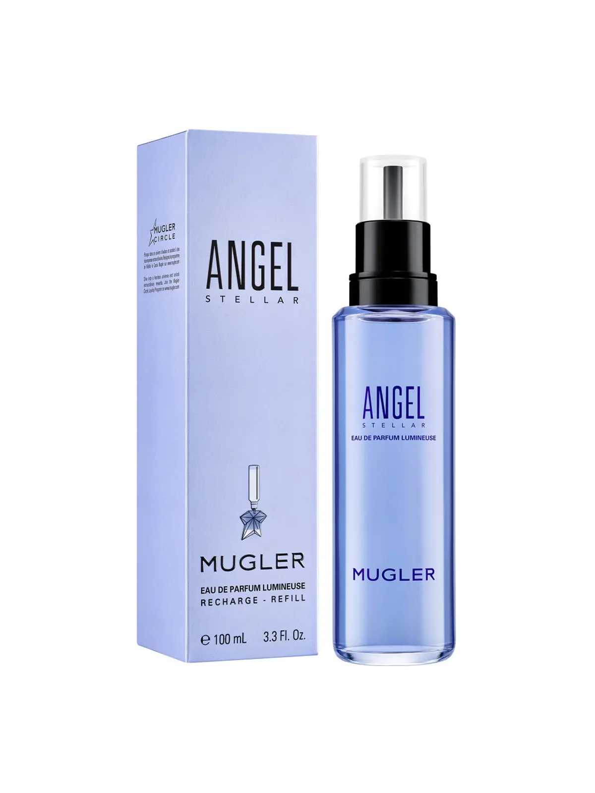 Angel Stellar Eau De Parfum Refill 100Ml 2