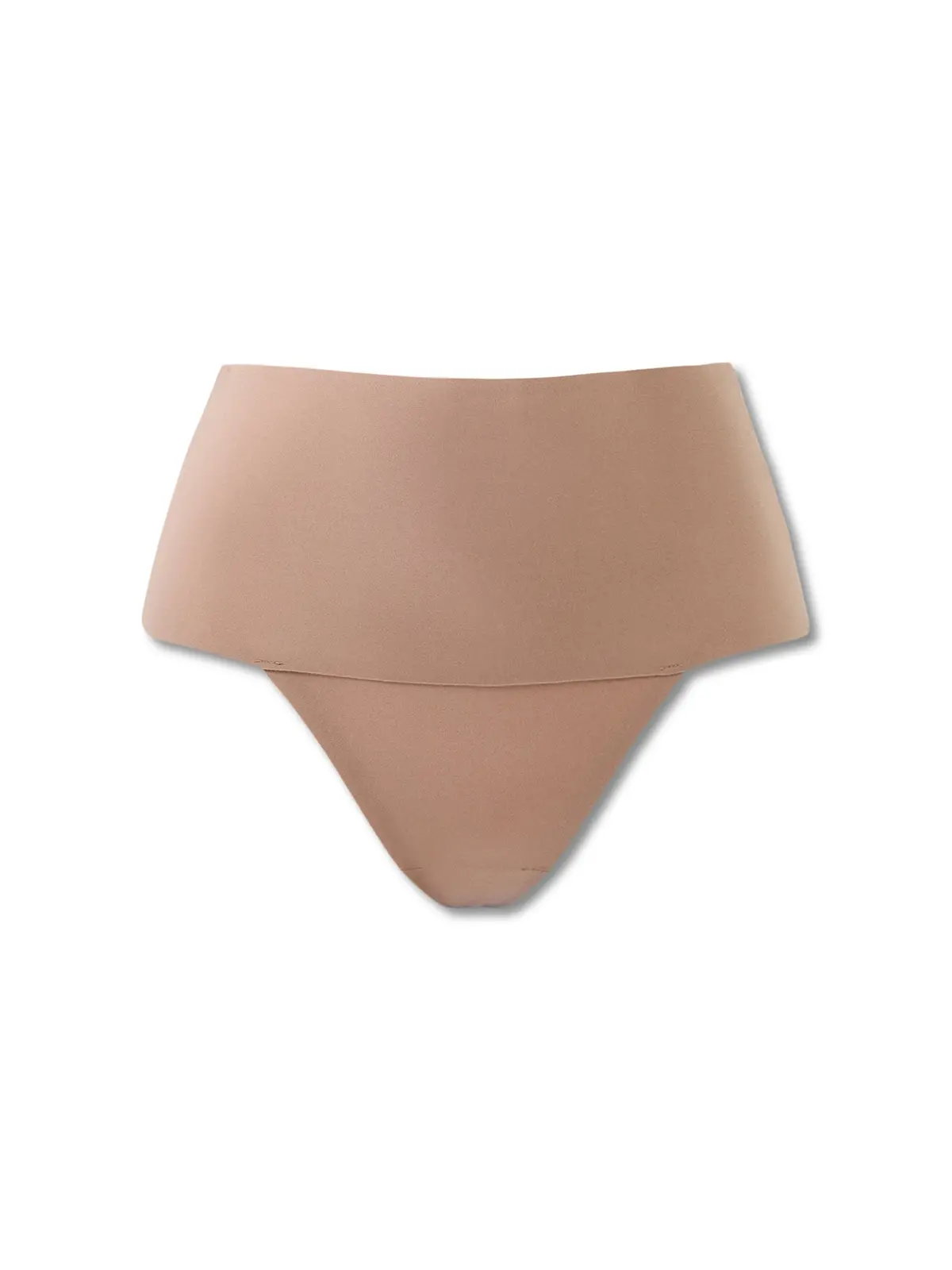 Spanx Supersmooth Undie-Tectable Brief Cafe Au Lait 1