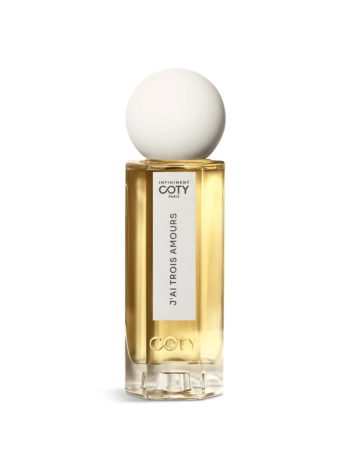 J'ai Trois Amours Parfum 75Ml 1