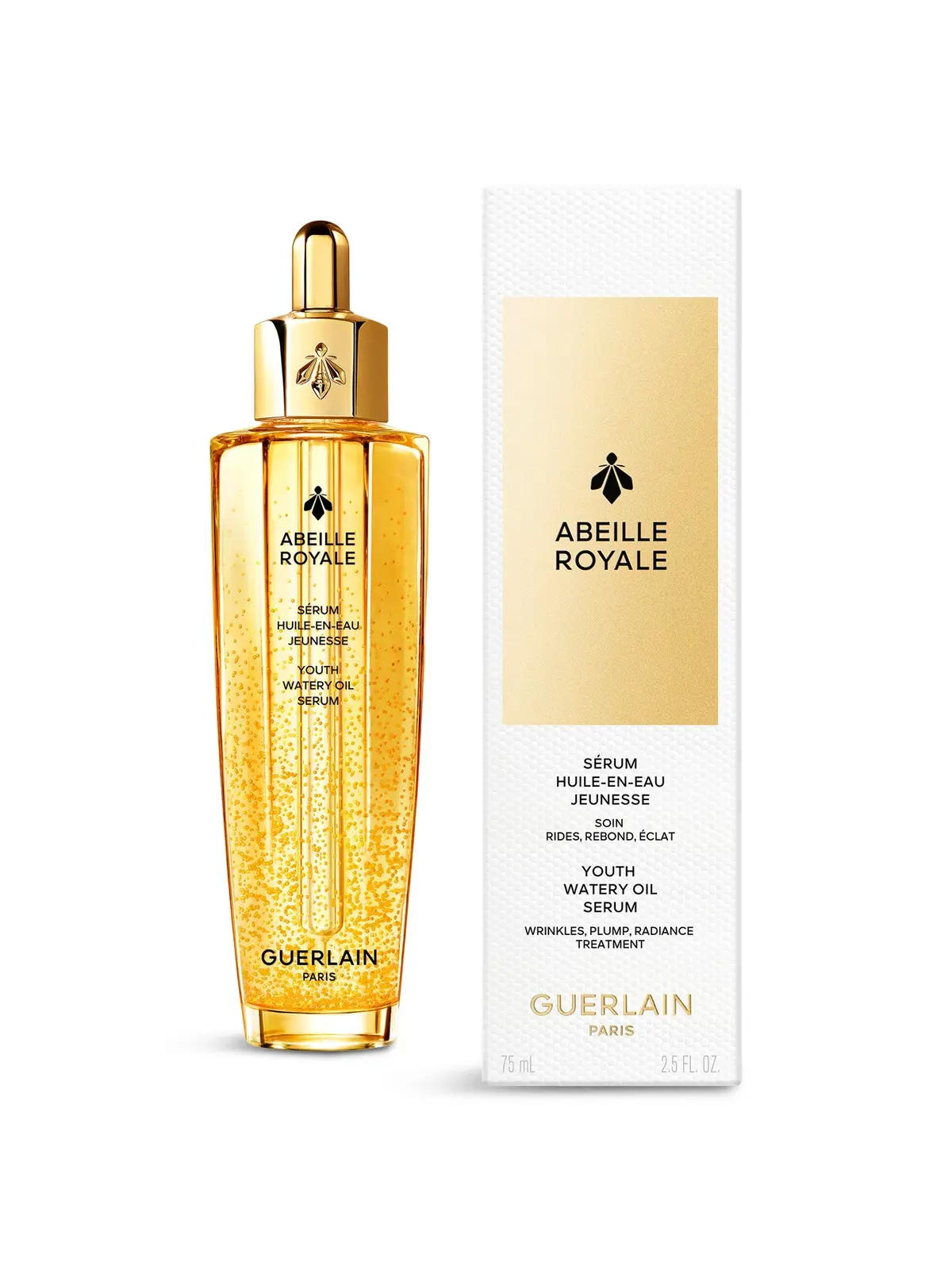 Abeille Royale Youth Watery Oil Serum 75Ml 1