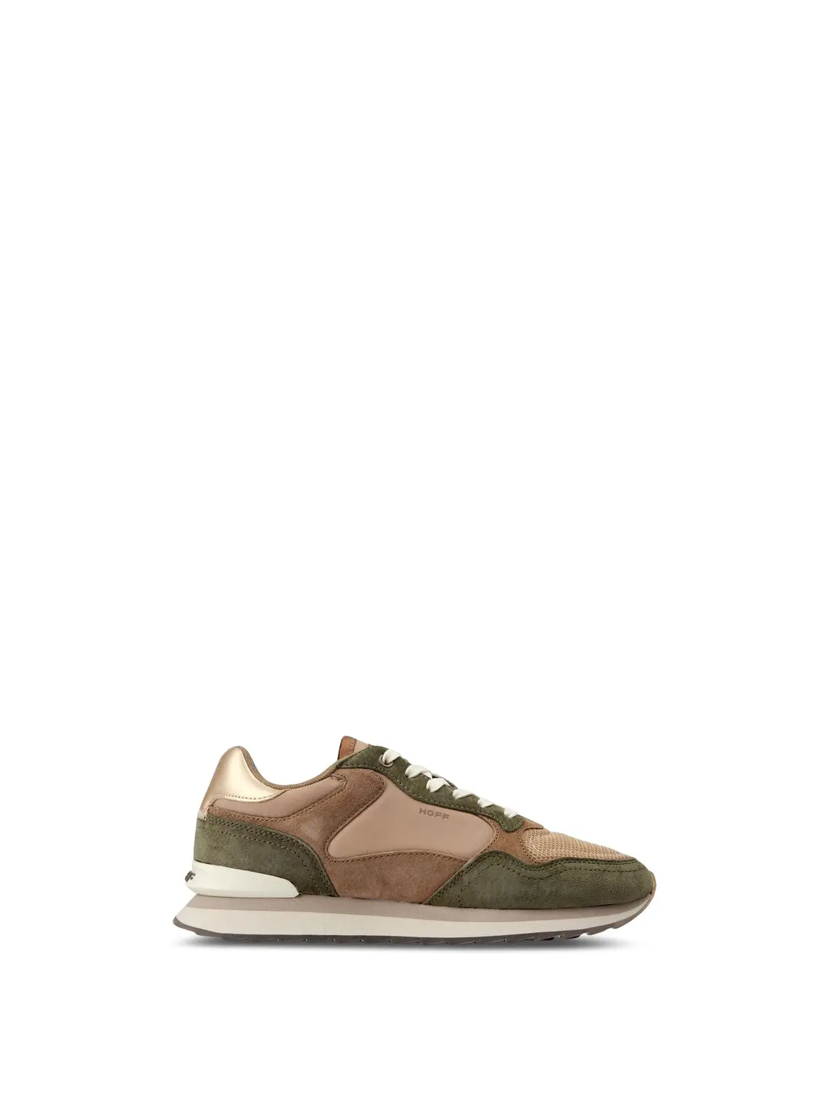 Hoff Biloxi Trainers Khaki 1