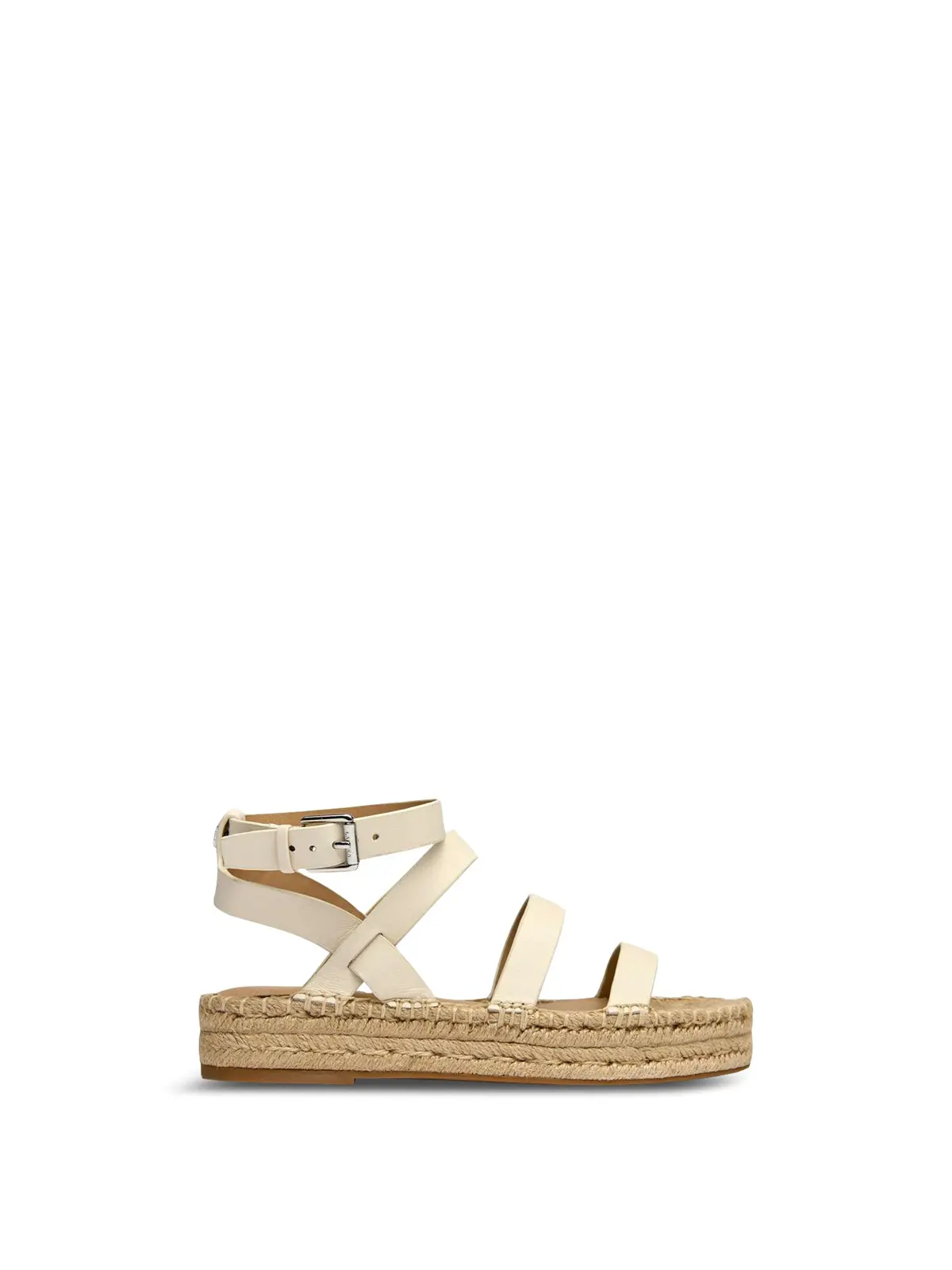 Lauren By Ralph Lauren Polly Shoes White 1