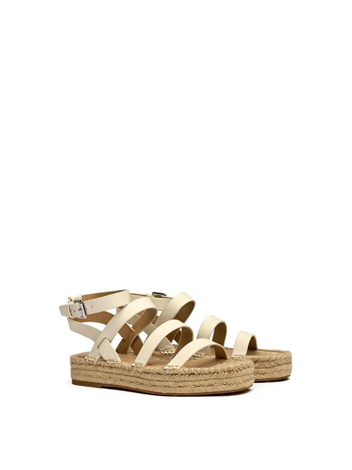 Lauren By Ralph Lauren Polly Shoes White 2