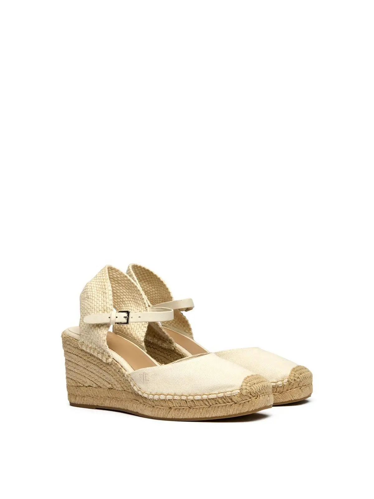 Lauren By Ralph Lauren Robby Shoes White 2