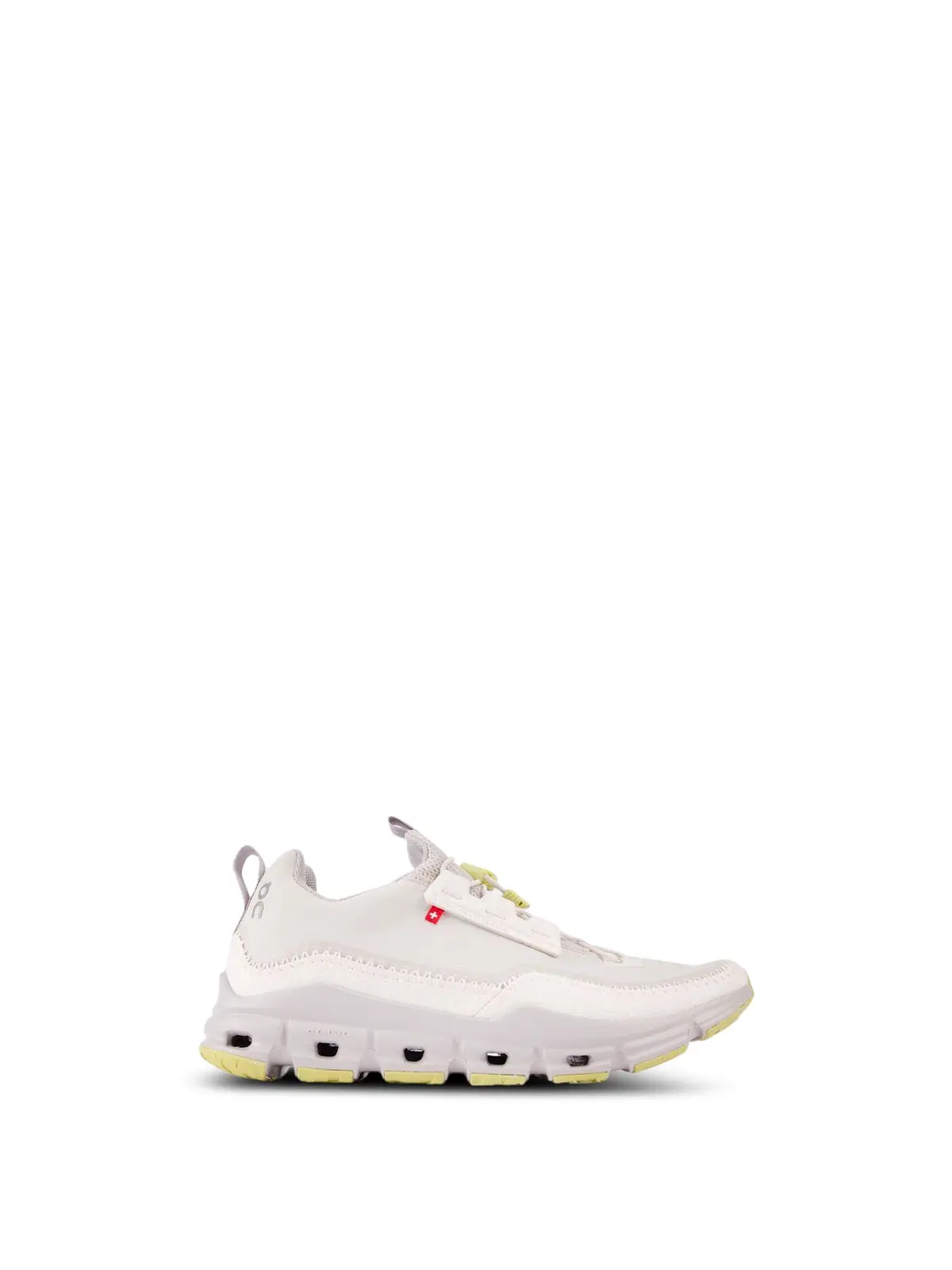 Women's On Cloud Away Trainers White 1