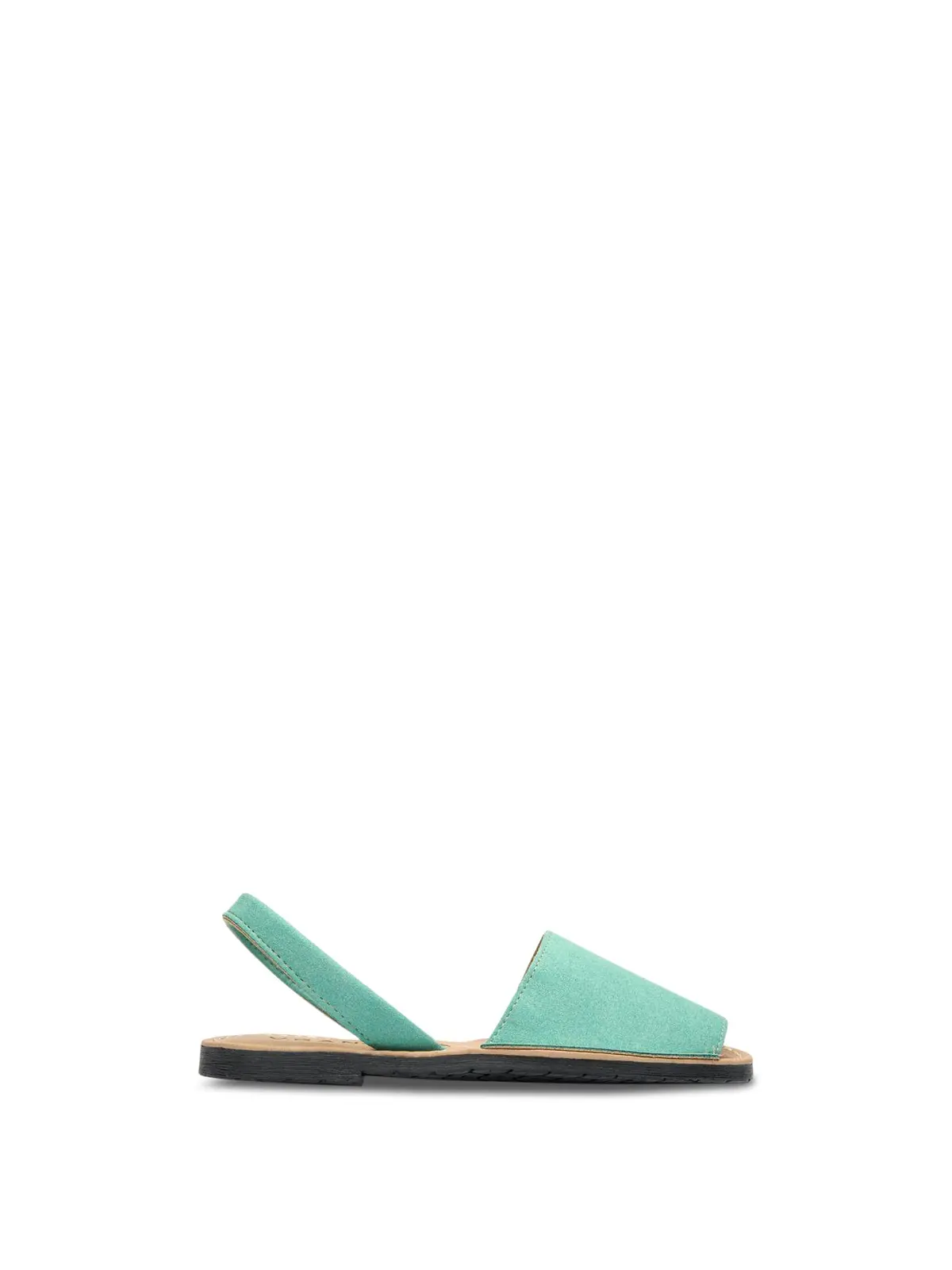V.Gan Vegan Rambu Menorcan Sandals Blue 1