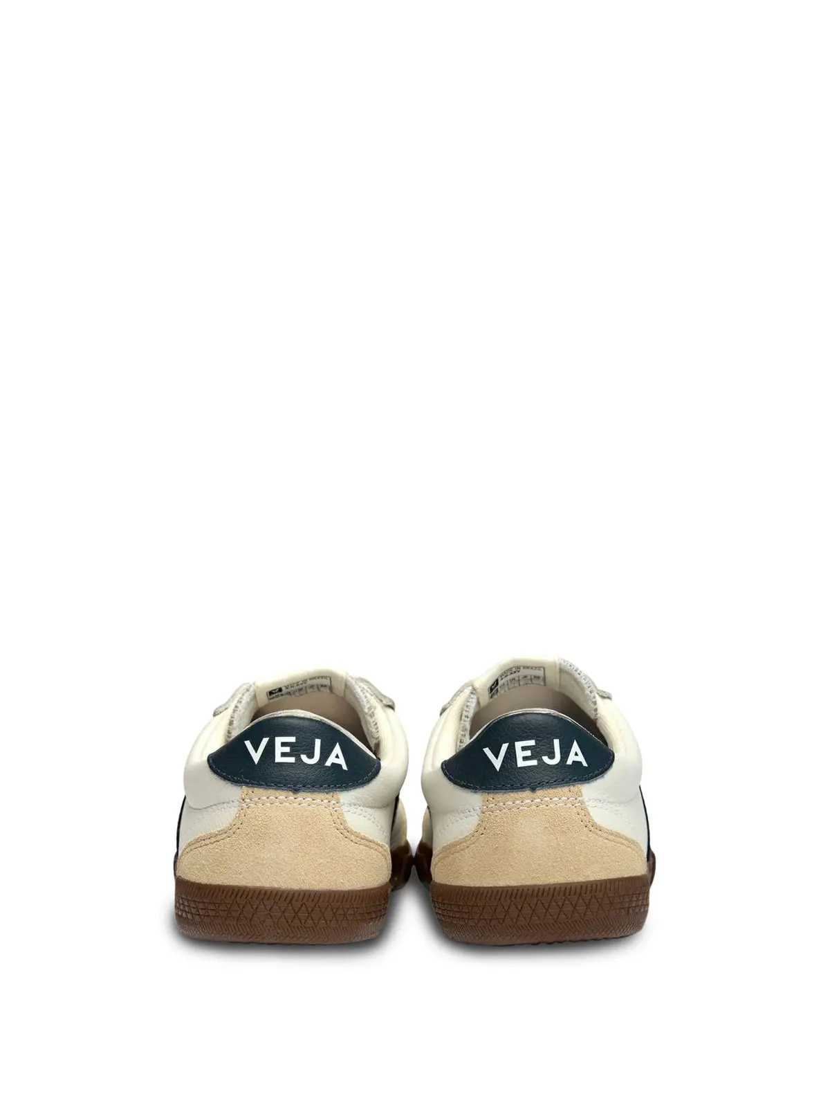 Veja Volley Trainers White 3
