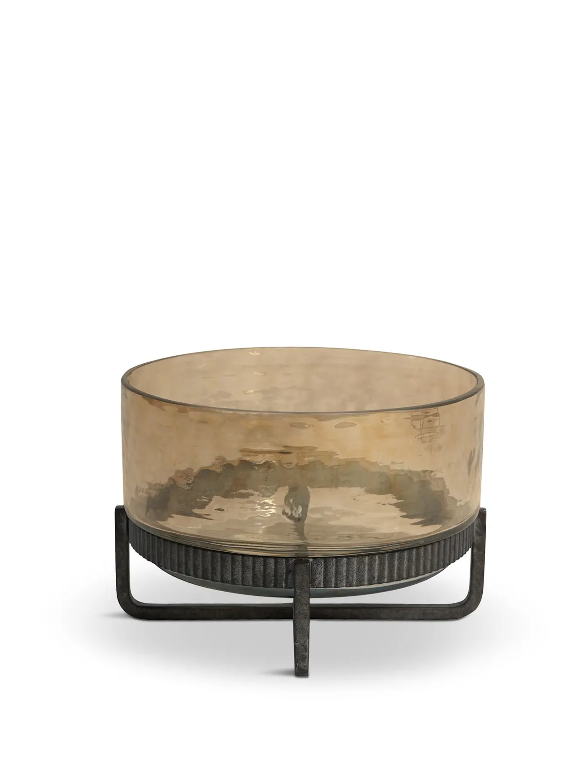 Beresford Glass Bowl On Stand 1